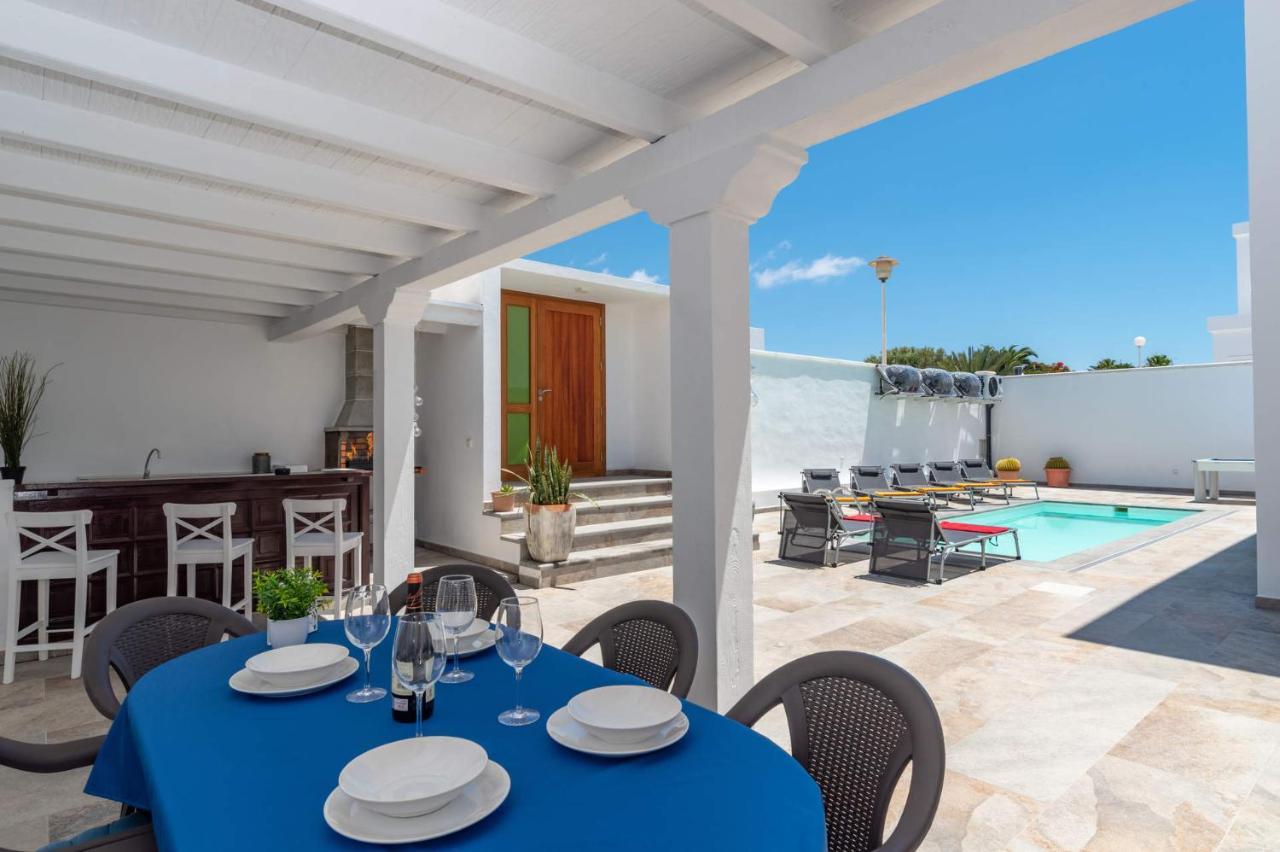 Villa Ruben By Villa Plus Puerto del Carmen  Luaran gambar