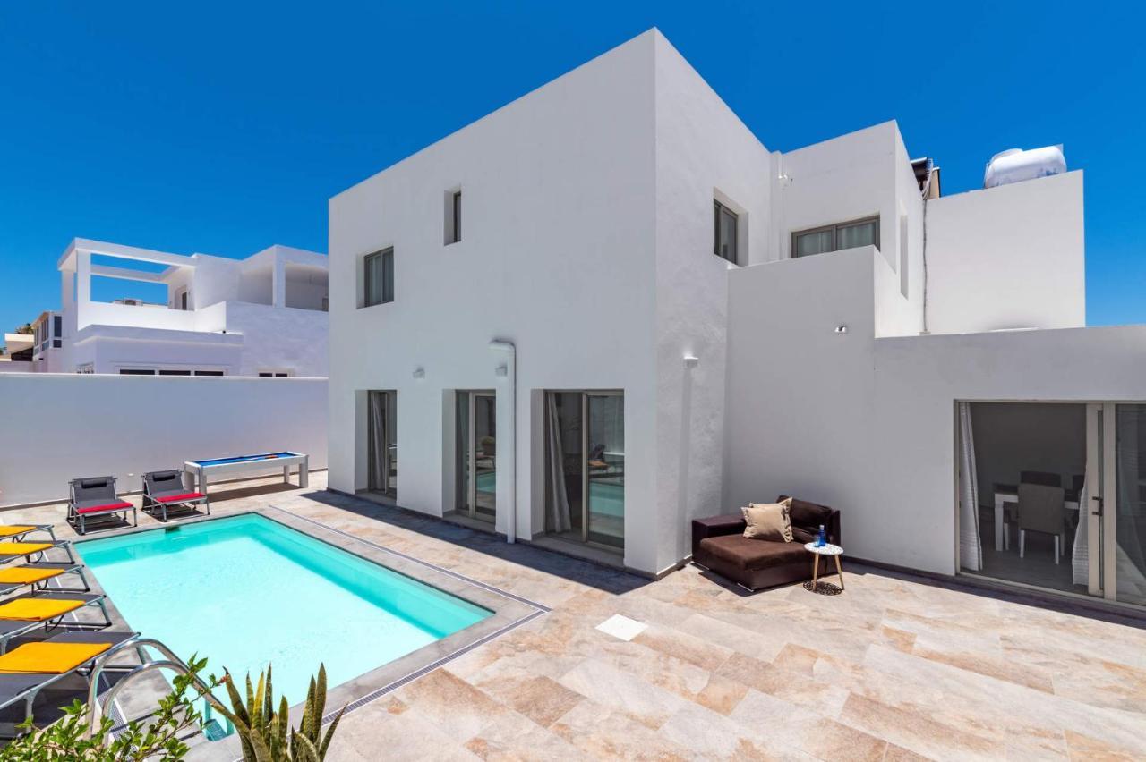 Villa Ruben By Villa Plus Puerto del Carmen  Luaran gambar