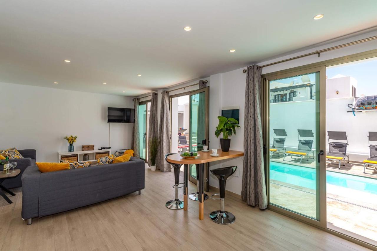 Villa Ruben By Villa Plus Puerto del Carmen  Luaran gambar