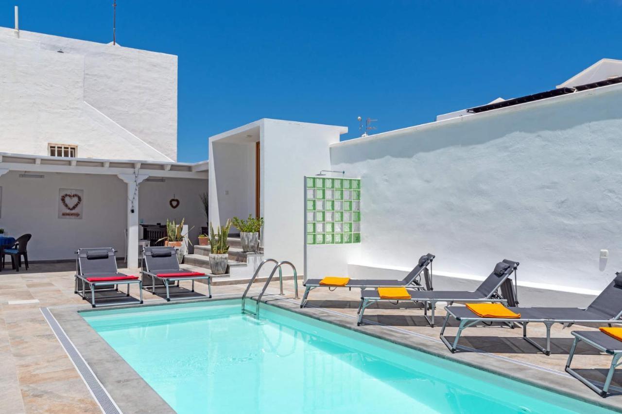 Villa Ruben By Villa Plus Puerto del Carmen  Luaran gambar