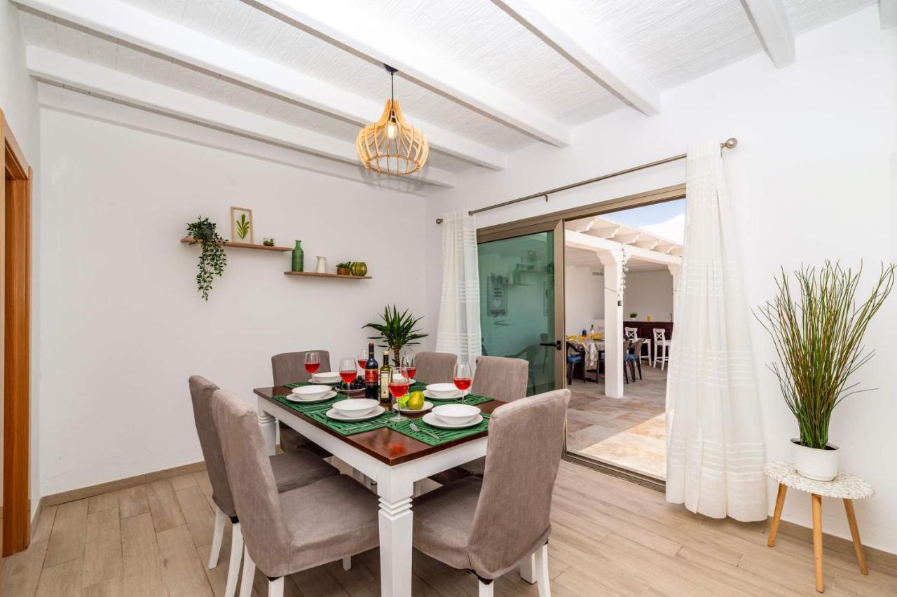 Villa Ruben By Villa Plus Puerto del Carmen  Luaran gambar