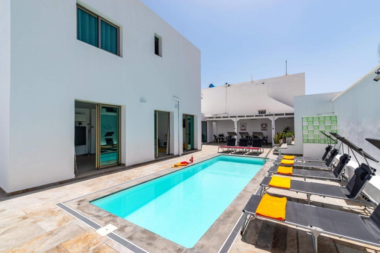 Villa Ruben By Villa Plus Puerto del Carmen  Luaran gambar